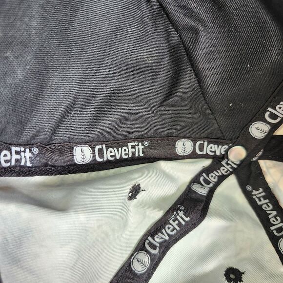 CleveFit Deer Woods Hunting Ballcap Hat Mens Adjustable Strapback Casual Travel - Picture 10 of 10